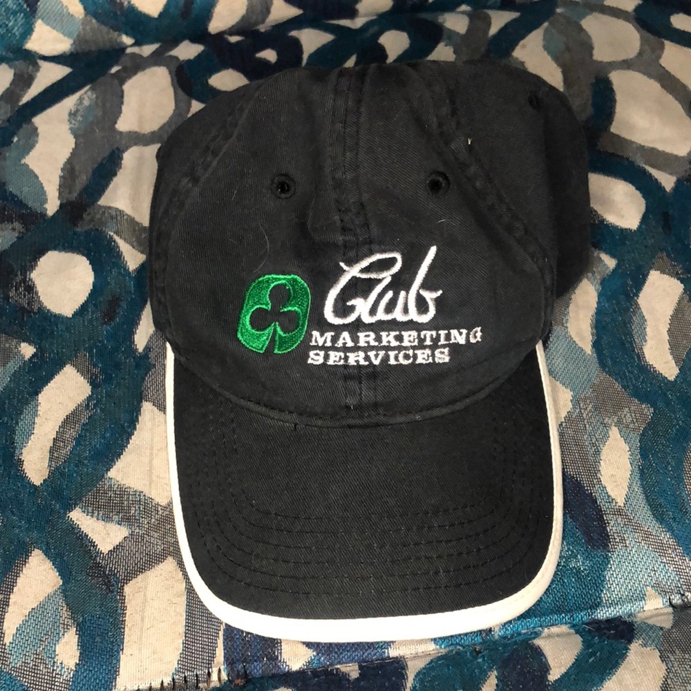Club Marketing Services Hat